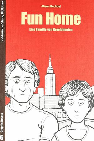Fun Home - Eine Familie von Gezeichneten by Alison Bechdel