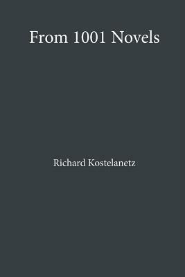 From 1001 Novels by Richard Kostelanetz