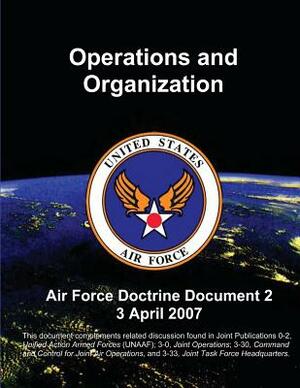 Operations and Organizations by United States Air Force
