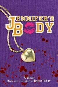 Jennifer's Body by Audrey Nixon