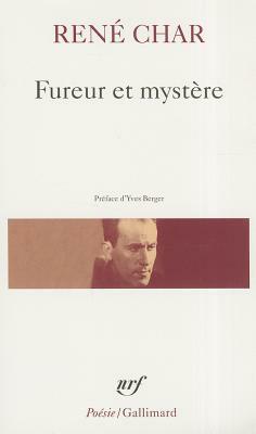 Fureur Et Mystere by Rene Char, Renbe Char