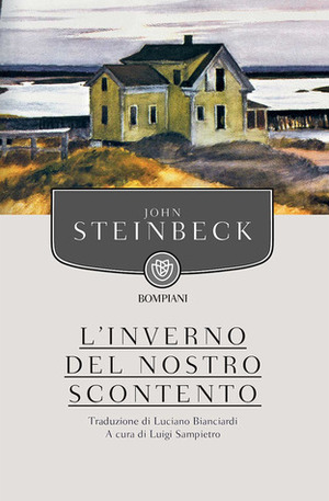 L'inverno del nostro scontento by John Steinbeck, Luciano Bianciardi