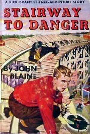 Stairway to Danger by John Blaine