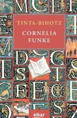 Tinta-bihotz by Cornelia Funke