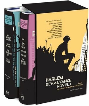 Harlem Renaissance Novels: the Library of America Collection by Rafia Zafar