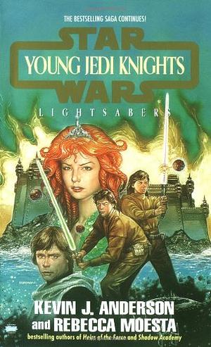 Lightsabers by Kevin J. Anderson