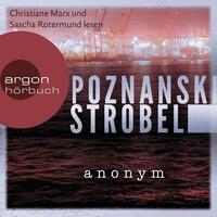 Anonym by Arno Strobel, Ursula Poznanski