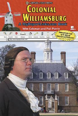 Colonial Williamsburg by Wim Coleman