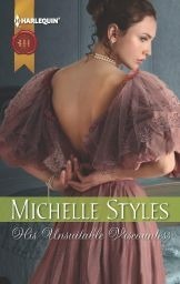 His Unsuitable Viscountess by Michelle Styles