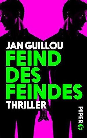 Feind des Feindes (Coq-Rouge-Reihe 4): Ein Coq-Rouge-Thriller by Hans Joachim Maass, Jan Guillou