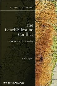 Israel-Palestine Conflict by Neil Caplan