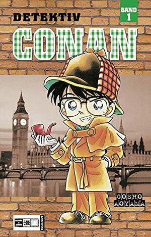 Detektiv Conan - Detektiv auf hoher See 01 by Gosho Aoyama