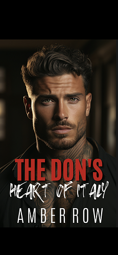 The Don's Heart of Italy by Amber Row