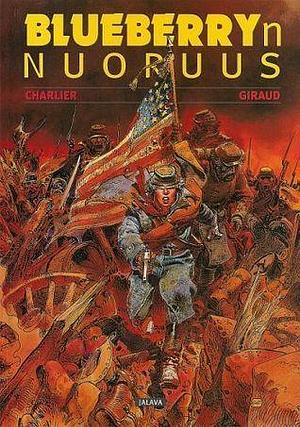 Blueberryn nuoruus by Jean Giraud, Jean-Michel Charlier