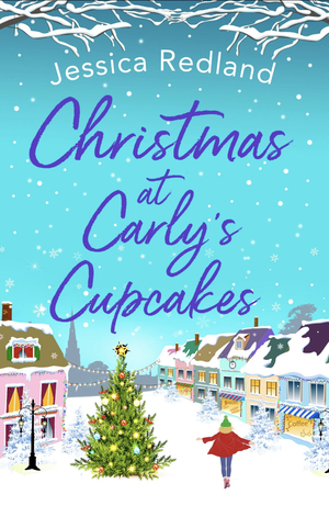 Christmas at Carly's Cupcakes by Jessica Redland
