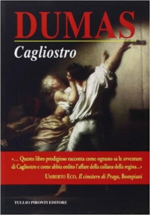 Cagliostro by Alexandre Dumas