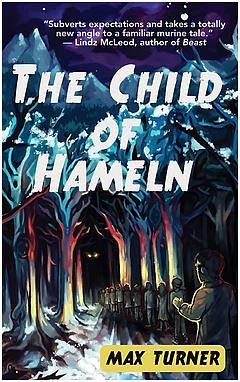 The Child of Hameln by Max Turner