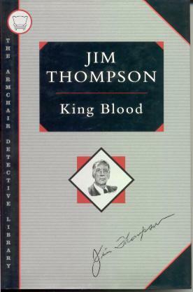 King Blood by Jim Thompson