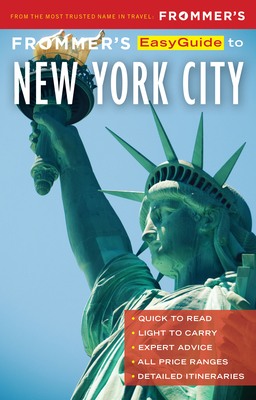 Frommer's Easyguide to New York City by Pauline Frommer