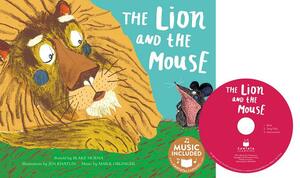 The Lion & Mouse by Aesop