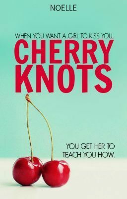 Cherry Knots by hepburnettes, Noelle N.