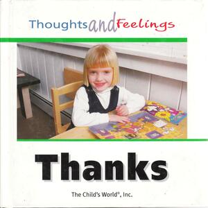 Thanks by Ruth Shannon Odor