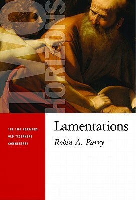 Lamentations by Robin Allinson Parry
