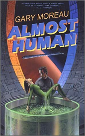 Almost Human by Gary Moreau