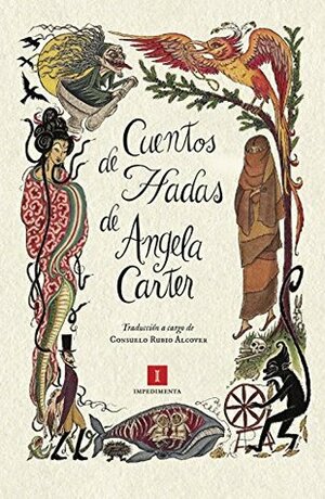 Cuentos de hadas by Angela Carter