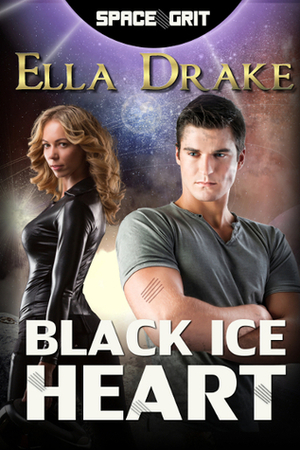Black Ice Heart by Ella Drake