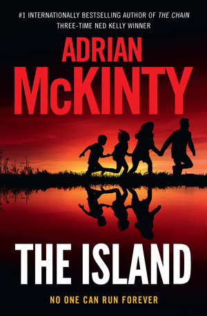 The Island by Adrian McKinty