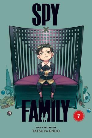 Spy x Family, Vol. 7 by Tatsuya Endo