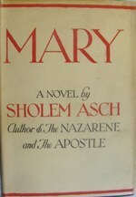 Mary by Sholem Asch