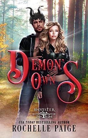 Demon's Own by Rochelle Paige