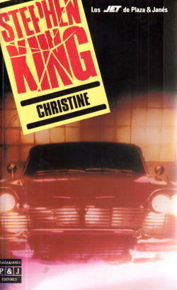 Christine by Stephen King