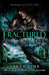 Fractured by Sarah Fine