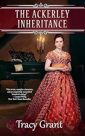 The Ackerley Inheritance  by Tracy Grant