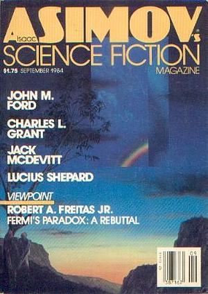 Isaac Asimov's Science Fiction Magazine - 82 - September 1984 by Shawna McCarthy