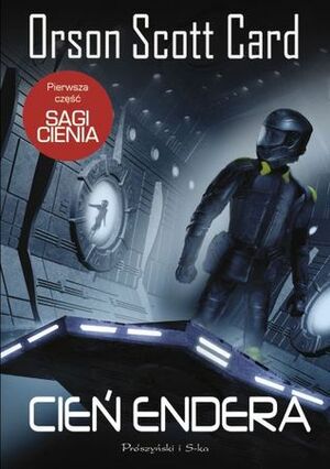 Cień Endera by Orson Scott Card