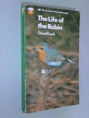 The Life of the Robin by David Lack