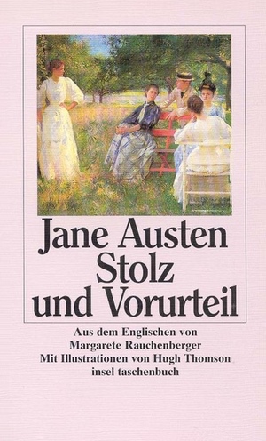 Stolz und Vorurteil by Jane Austen