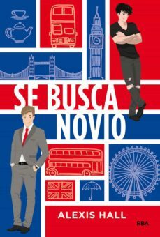 Se busca novio by Alexis Hall