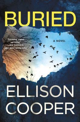 Buried by Ellison Cooper