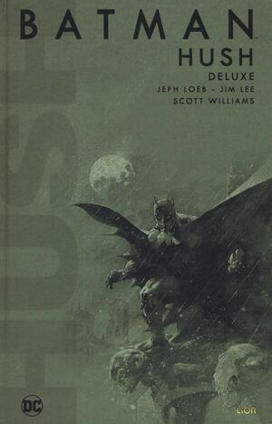 Batman: Hush Deluxe by Jeph Loeb