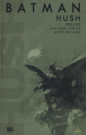 Batman: Hush Deluxe by Jeph Loeb
