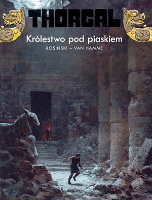 Królestwo pod piaskiem by Grzegorz Rosiński