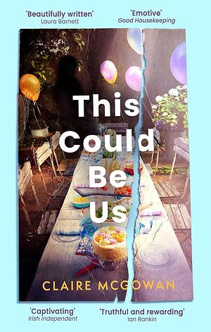 This Could Be Us by Claire McGowan