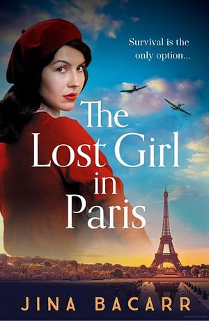 The Lost Girl in Paris  by Jina Bacarr