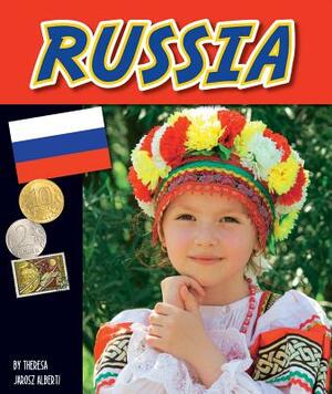 Russia by Theresa Jarosz Alberti