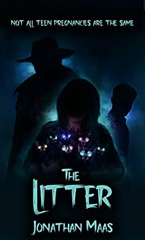 The Litter: A Paranormal Teen Pregnancy Thriller with a Literary Feel by Patty Smith Economos, Jonathan Maas, Kaoklai Thepchinda